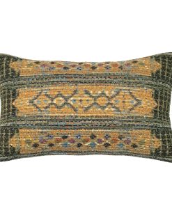 Marina Tribal Stripe Indoor/Outdoor Pillow