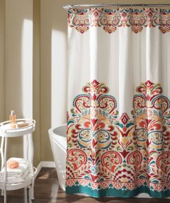 Clara Shower Curtain