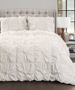 Bella 3 Piece Comforter Set