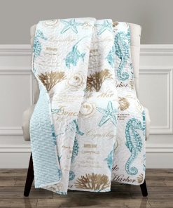 Harbor Life Throw