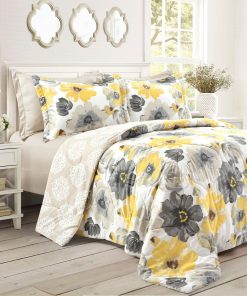 Leah 6 Piece Comforter Set