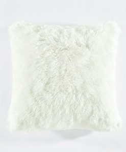 Emma Faux Fur Decorative Pillow Cover