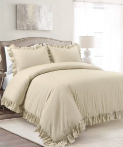 Reyna 100% Cotton Duvet Cover Set
