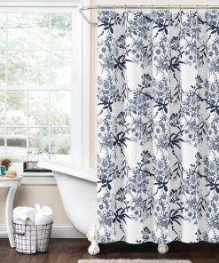 Botanical Garden Shower Curtain