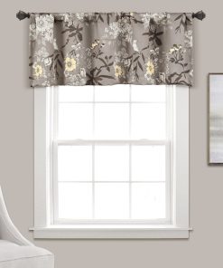 Botanical Garden Valance