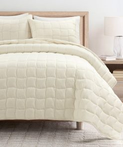 Cloud Gauze 3 Piece Quilt Set