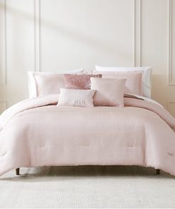 Raindrop Glam 6-Piece Comforter Set