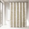 Cascade Wave Shower Curtain