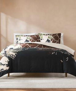 Threaded Roots Duvet Cover Set