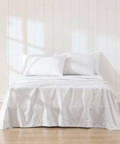 Circus Wavy Checks Sheet Set