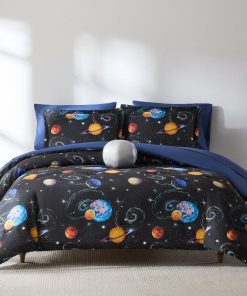 Mysterious Universe Comforter Set