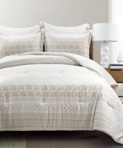 Hygge Geo Comforter 5 Piece Set