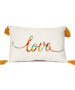 Love Is Love Decorative Pillow