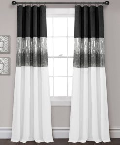 Night Sky 100% Blackout Window Curtain Panel