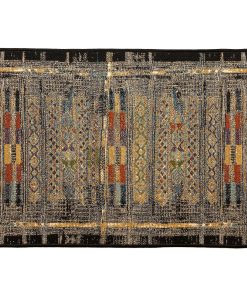 Esencia Tribal Stripe Indoor/Outdoor Mat