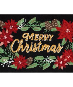 Frontporch Merry Christmas Indoor/Outdoor Mat