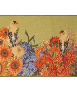 Esencia Garden Birds Indoor/Outdoor Mat