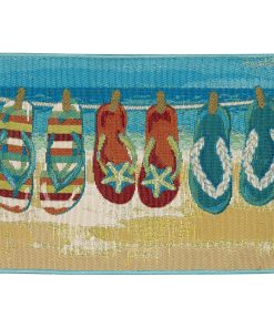 Esencia Flip Flops Forever Indoor/Outdoor Mat
