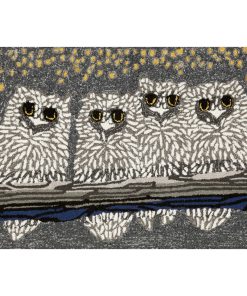 Frontporch Owls Indoor/Outdoor Mat
