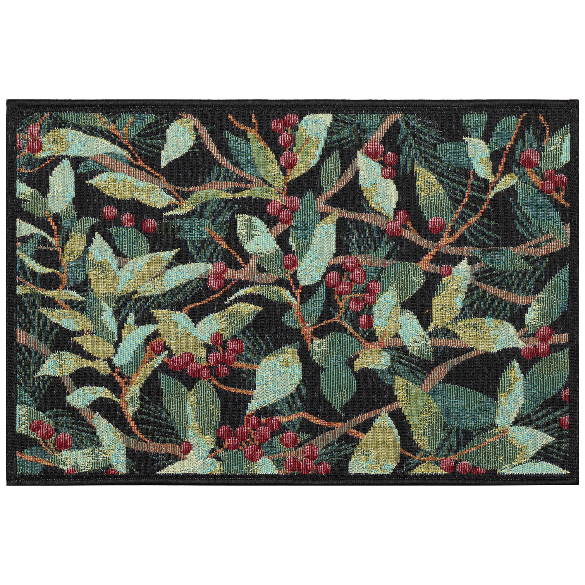 Esencia Holly Field Indoor/Outdoor Mat
