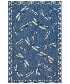 Carmel Dragonfly Indoor/Outdoor Area Rug