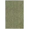 Carmel Texture Stripe Indoor/Outdoor Area Rug