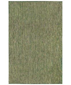 Carmel Texture Stripe Indoor/Outdoor Area Rug